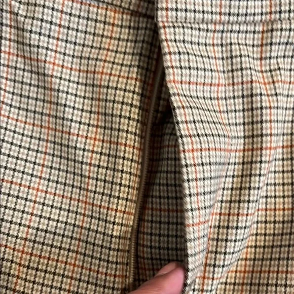 Zara Women's Tan and Brown Trousers - Picture 4 of 8